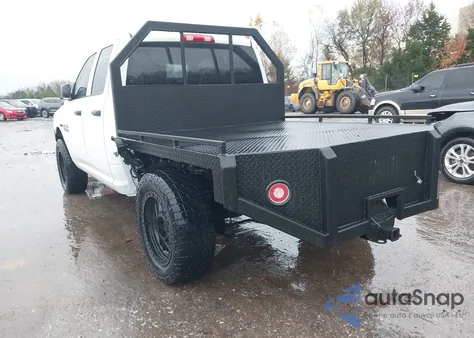 2015 Ram 1500 Tradesman z USA, uszkodzony, nr VIN 1C6RR7FM8FS721008